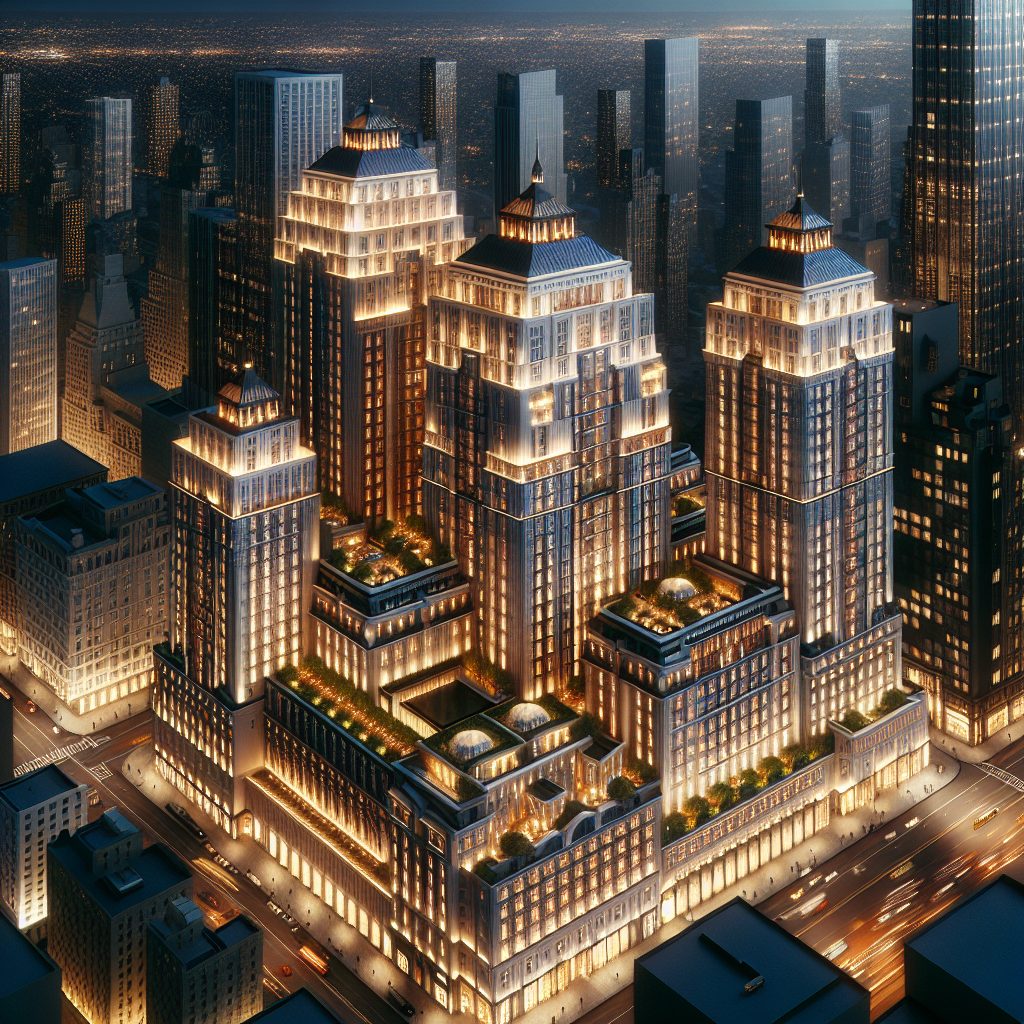 Midtown Hotels for Prime Access and Premium Executive Rest