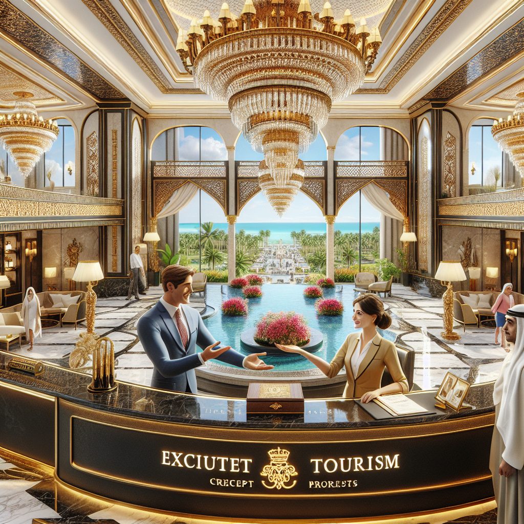 Monarch Travel Concepts for executive style and high-end tourism
