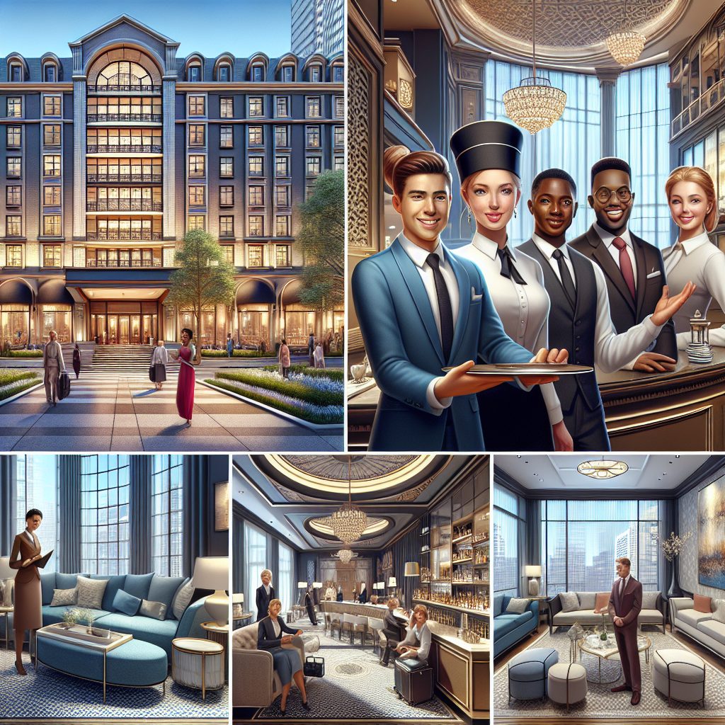 Montclair Hotels With Beautiful Suites and High-Class Service