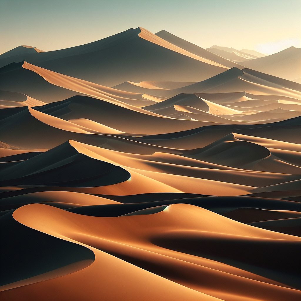 Namibia Desert Sanctuaries with Sand Dunes