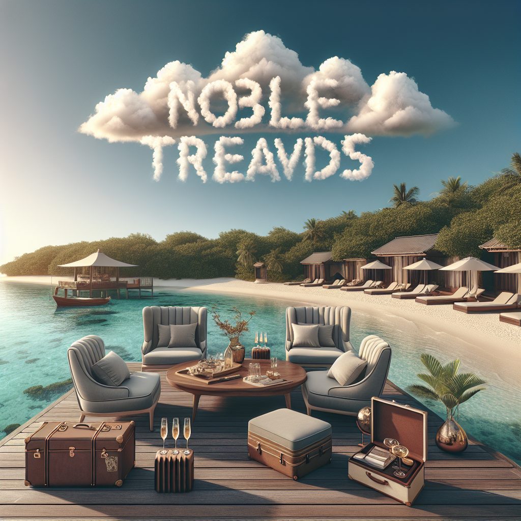 Noble Travel Trends for premium tourism and bespoke comfort