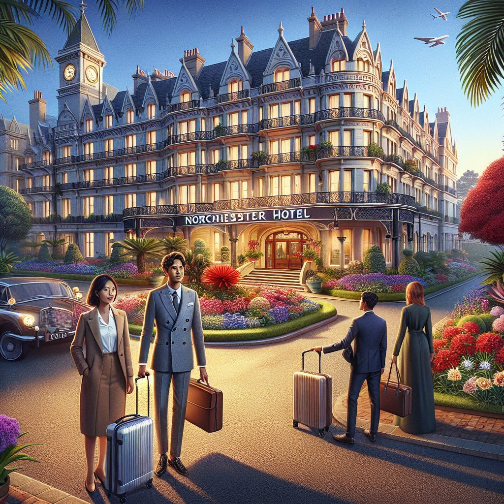 Norchester Hotels for Timeless Prestige and Executive Travel Luxury