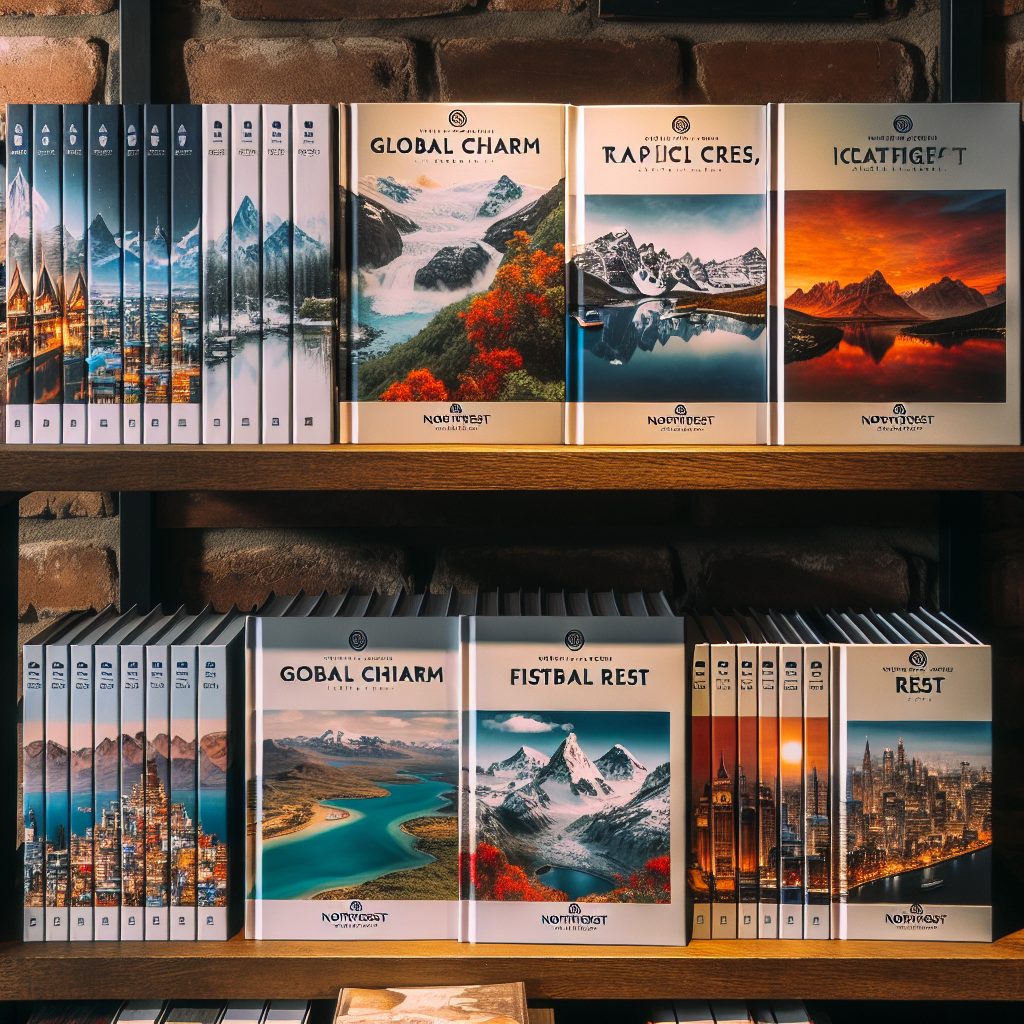 Northcrest Travel Guides for global charm and first-class rest
