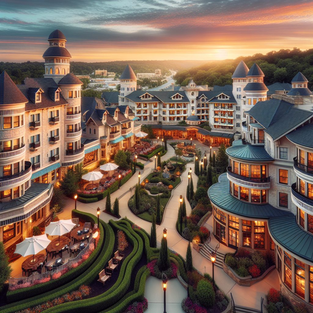 Oakmont Hotels With Classic Comfort and Gourmet Downtown Access