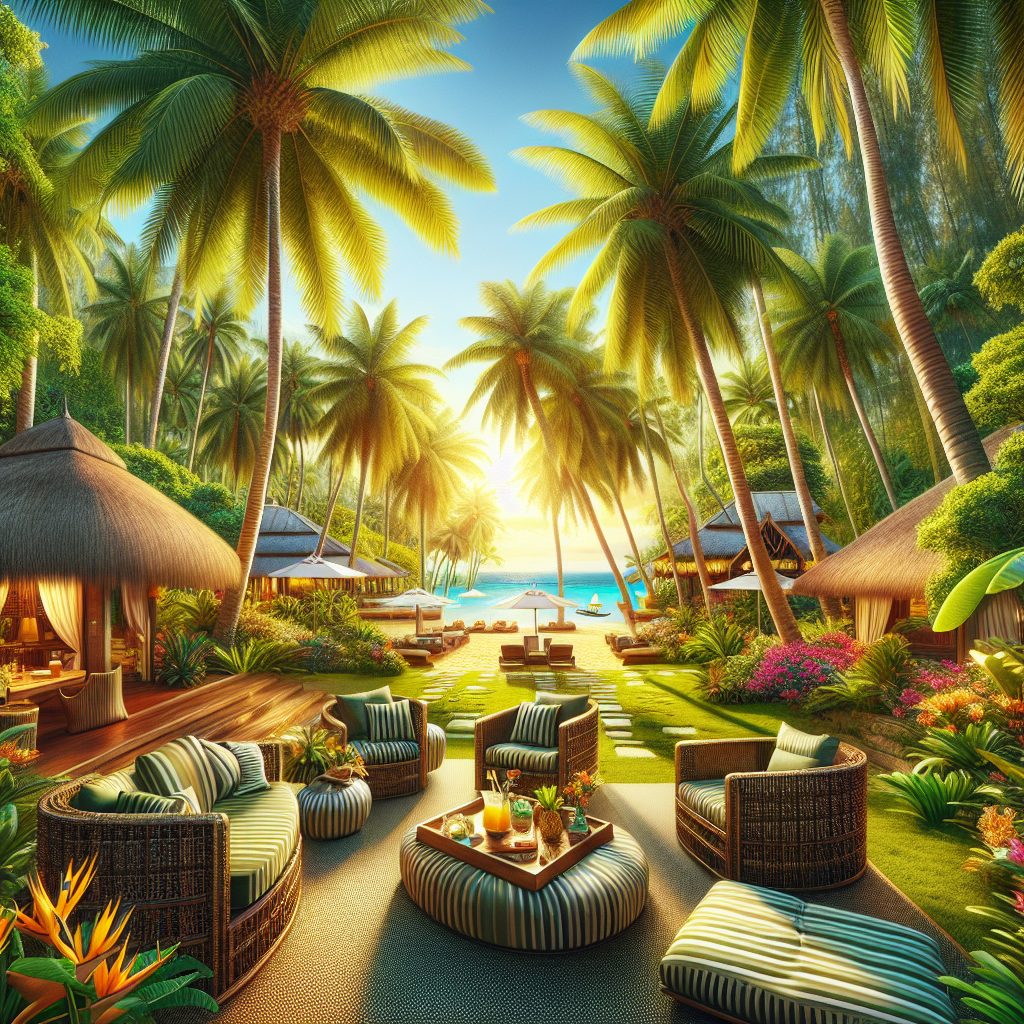 Palmview Travel Ideas for tropical beauty and refined relaxation