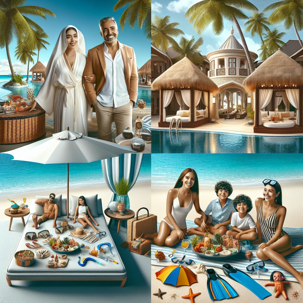 Pearl Resorts for polished tropical stays and premium family ease