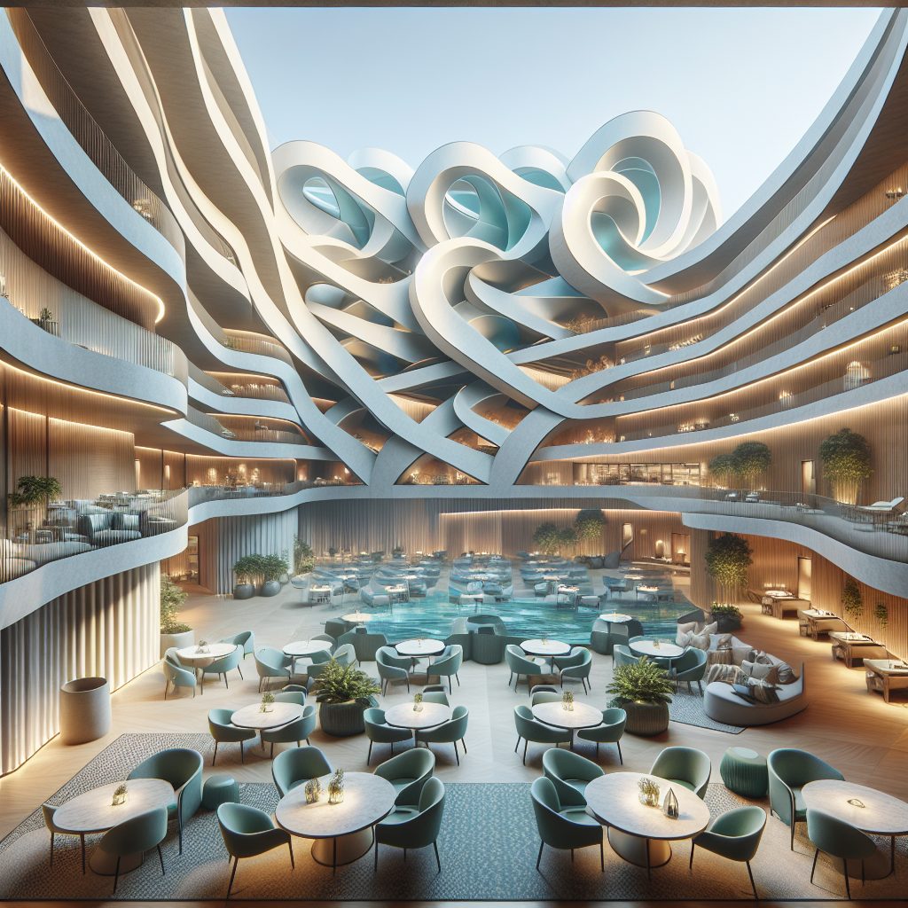 Penrose Hotels With Curated Calm and Elegant Business Travel Style
