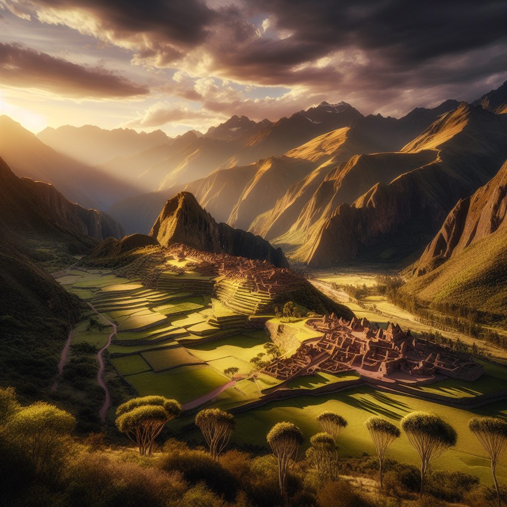 Peru Valley Escapes Close to Ancient Heritage