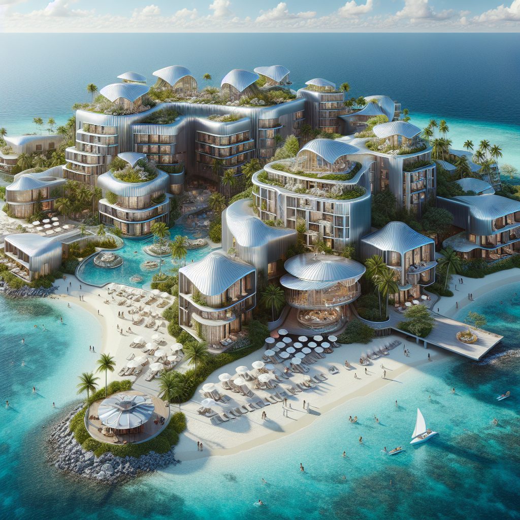Platinum Resorts for Scenic Recharging and Wealthy Island Leisure