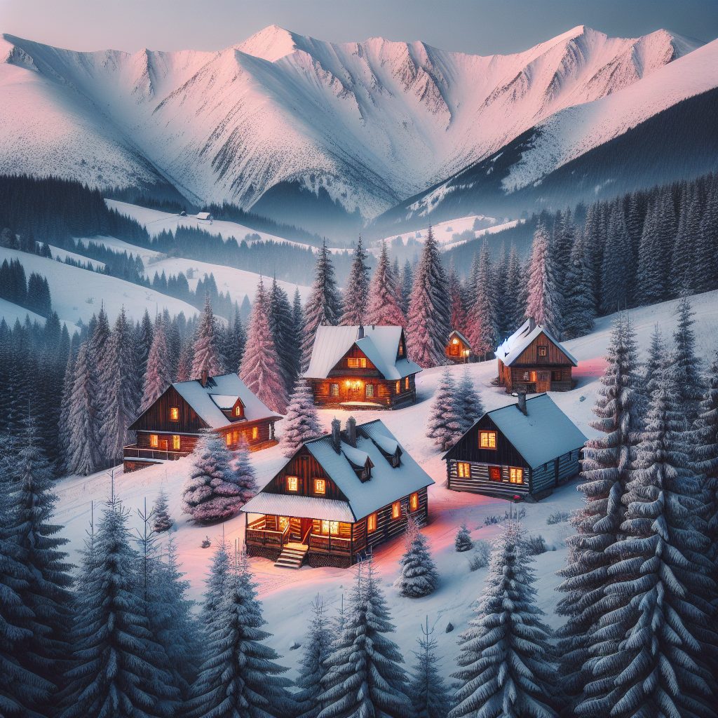 Poland Mountain Retreats Near Snow Peaks
