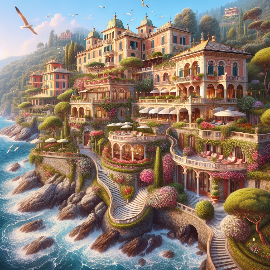 Portofino Resorts With Mediterranean Flair and Oceanfront Prestige