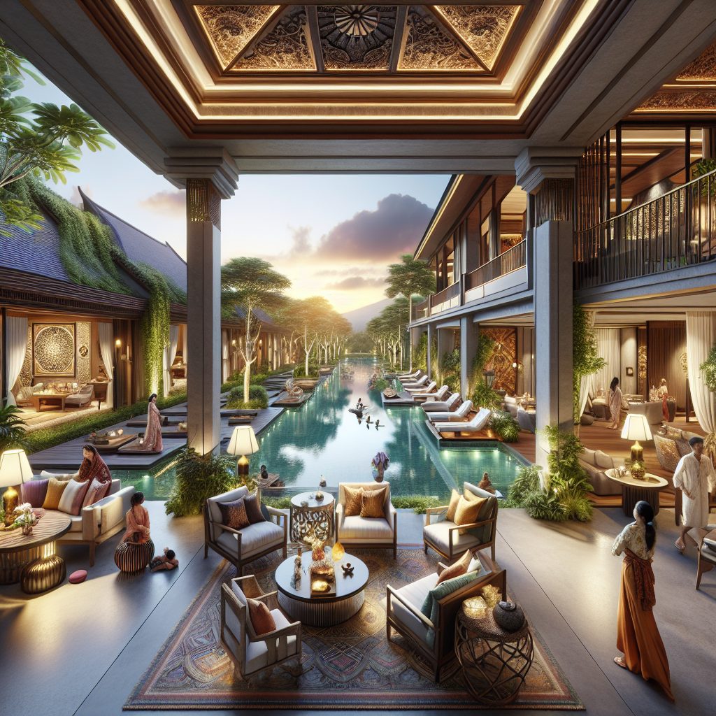 Premium Escape Villas With Elegant Indoor Outdoor Living
