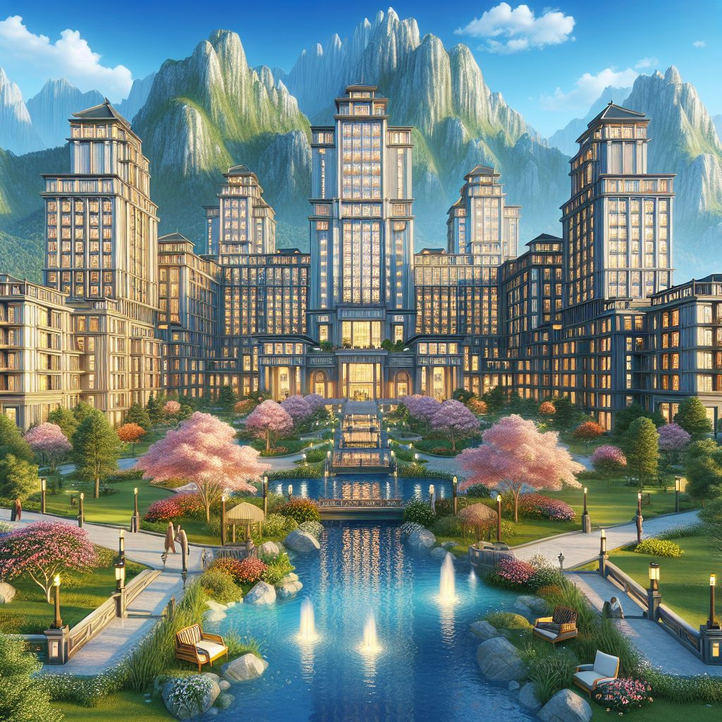 Premium Hotels for Travelers Seeking Calm and Convenience