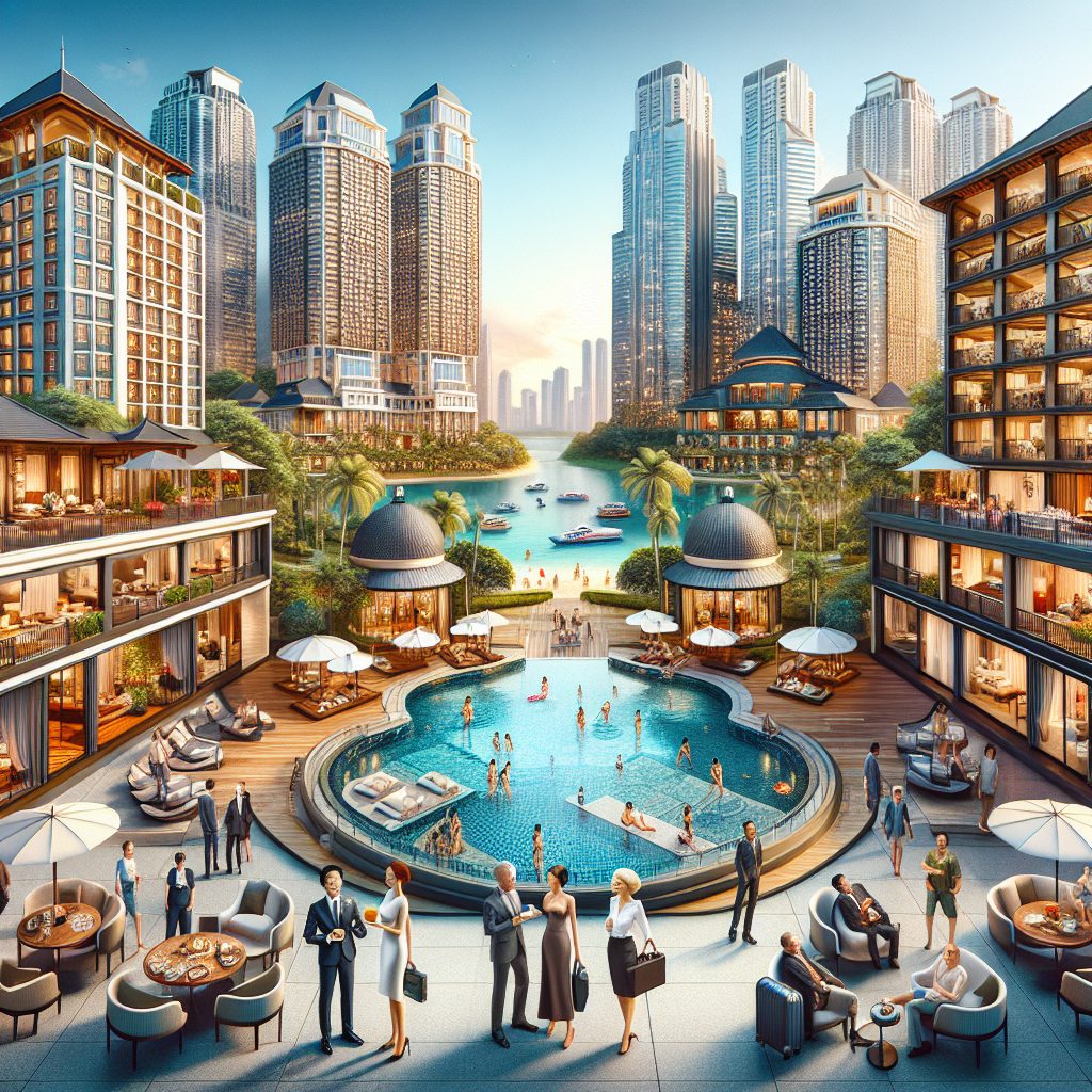 Premium Hotels That Bring Luxury to Business and Leisure