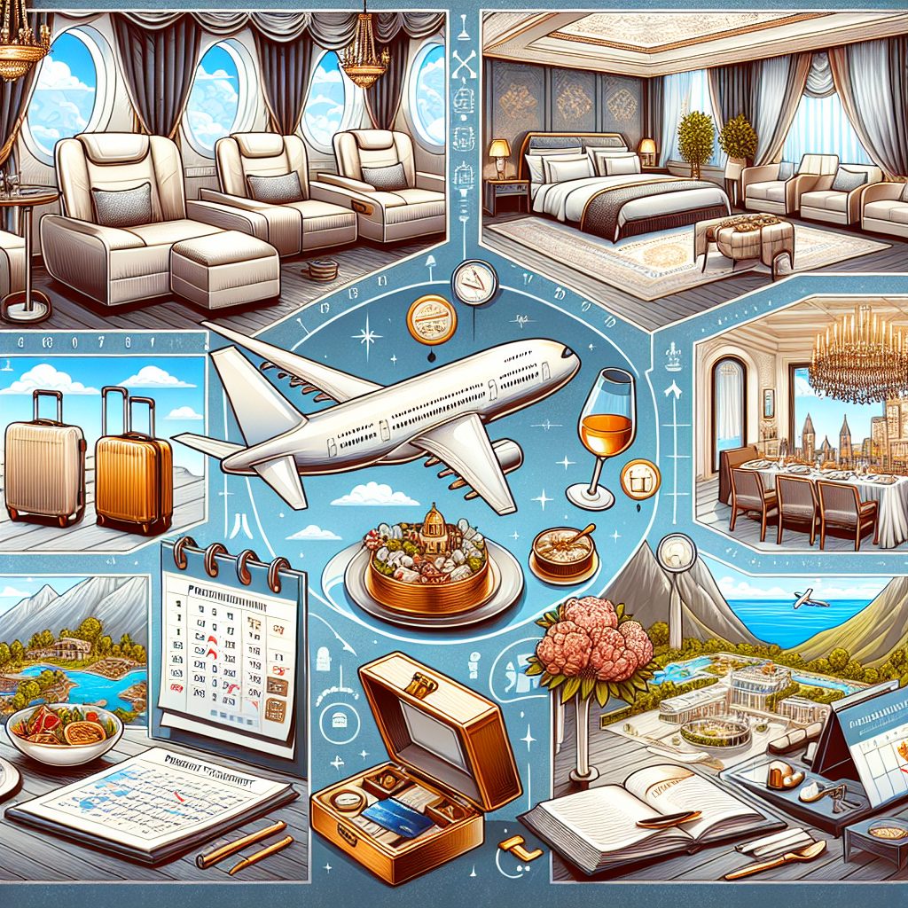 Premium Travel Tips for Better Bookings and Elevated Vacation Comfort