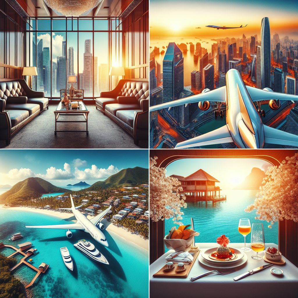 Prestige Travel Ideas for Wealthy Escapes and Premium Global Leisure