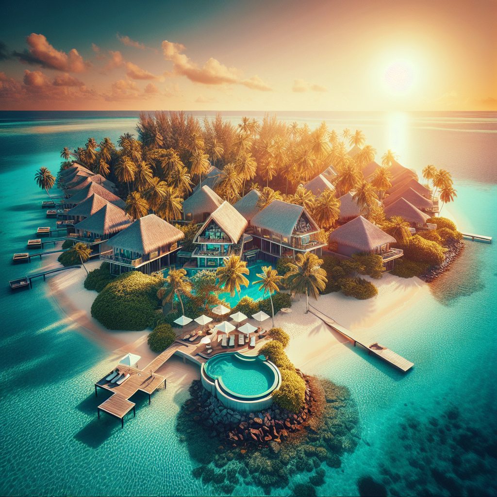 Prime Resorts for luxury slow travel and warm island beauty