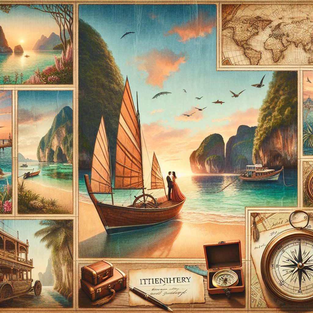 Prime Travel Escapes for romantic seascapes and tailored journeys