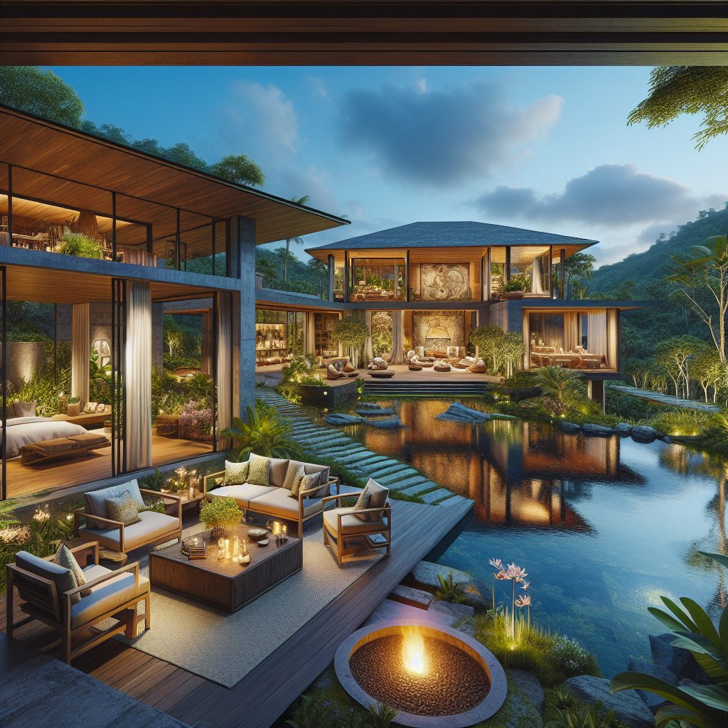 Private Escape Villas Designed for Rest and Reconnection