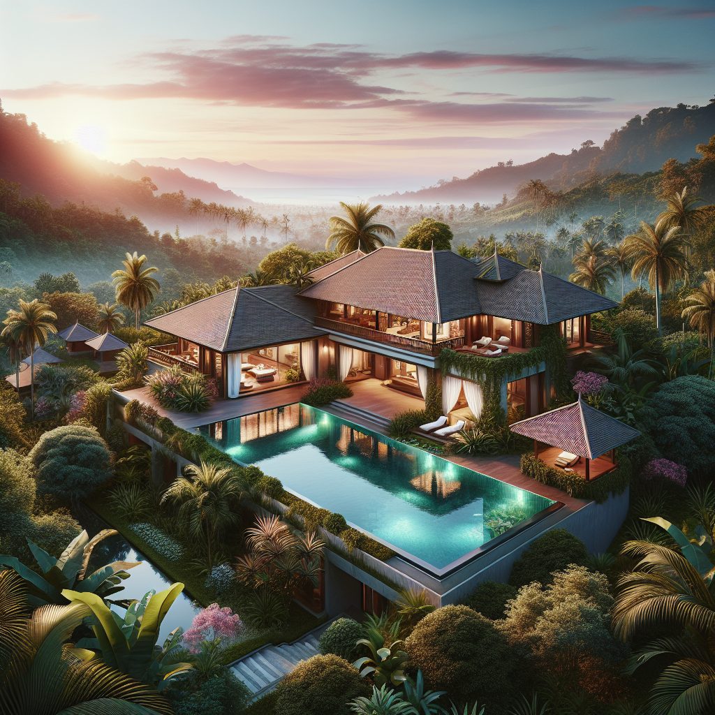 Private Pool Villas That Feel Like a Personal Paradise