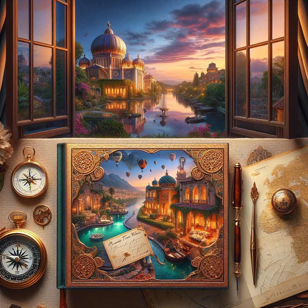 Radiant Travel Notes for luxury-minded explorers and scenic joy