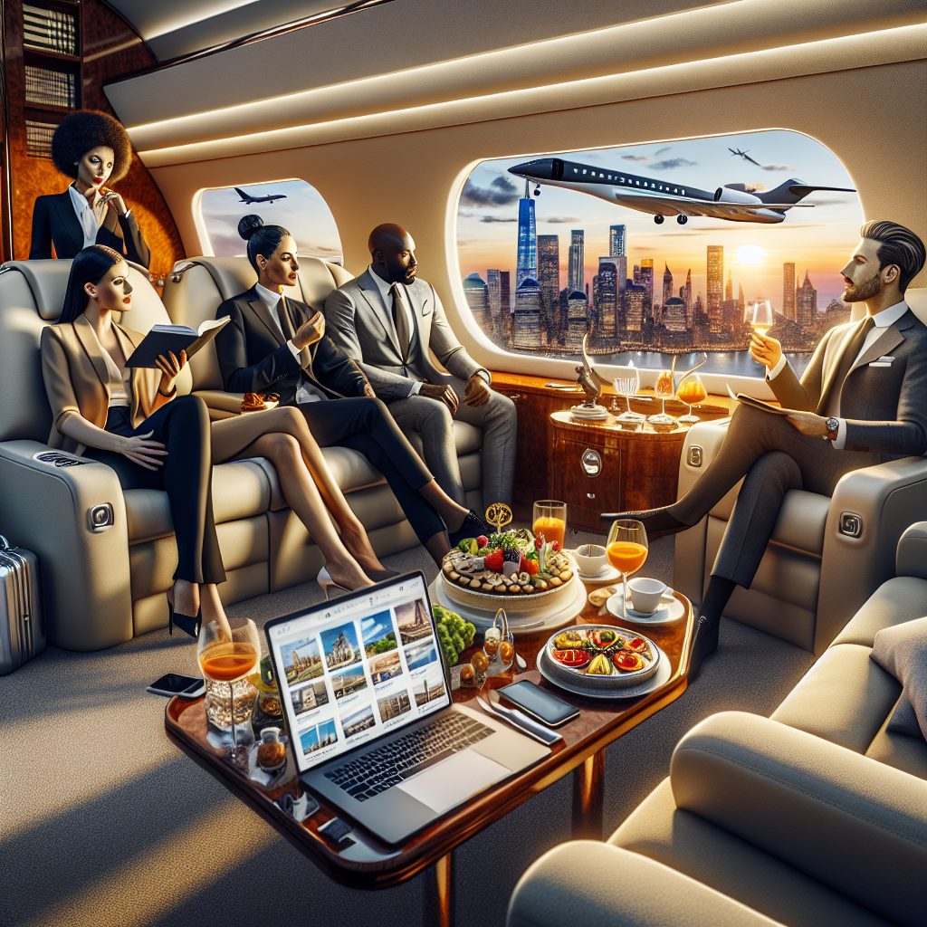 Refined Travel Advice for Executive Comfort and Better Global Stays