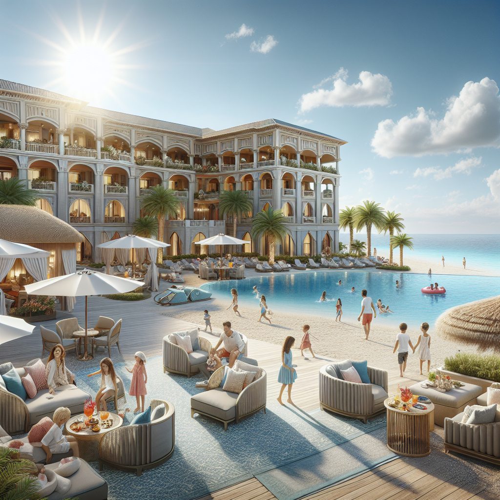 Regal Resorts With Family Prestige and Beautiful Seaside Comfort