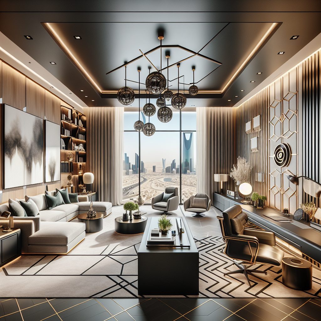 Riyadh Executive Rooms with Contemporary Luxury