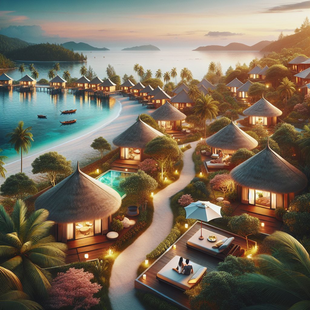 Romantic Resorts Perfect for Honeymoons and Special Trips