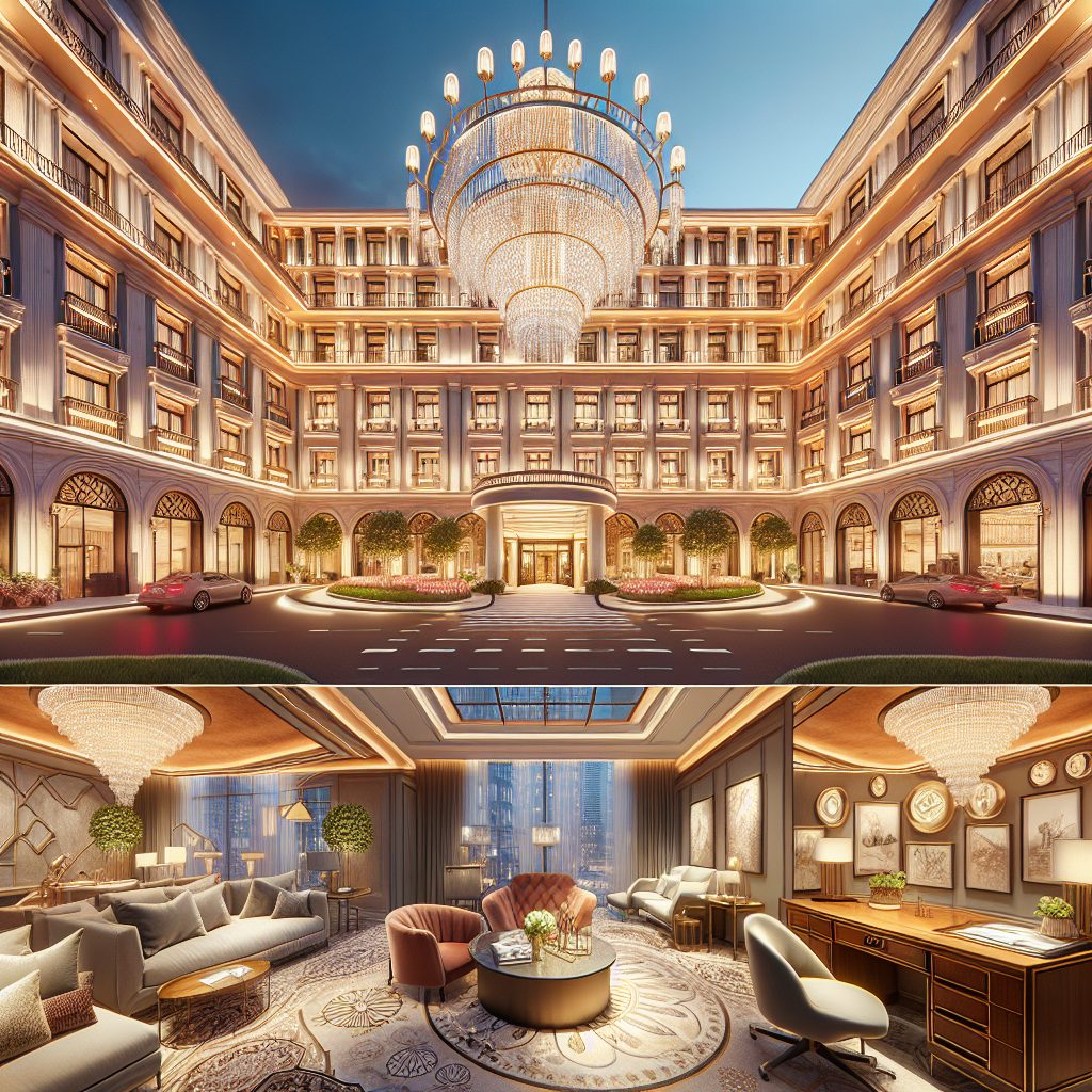Roselane Hotels With Soft Glamour and Premium Executive Calm