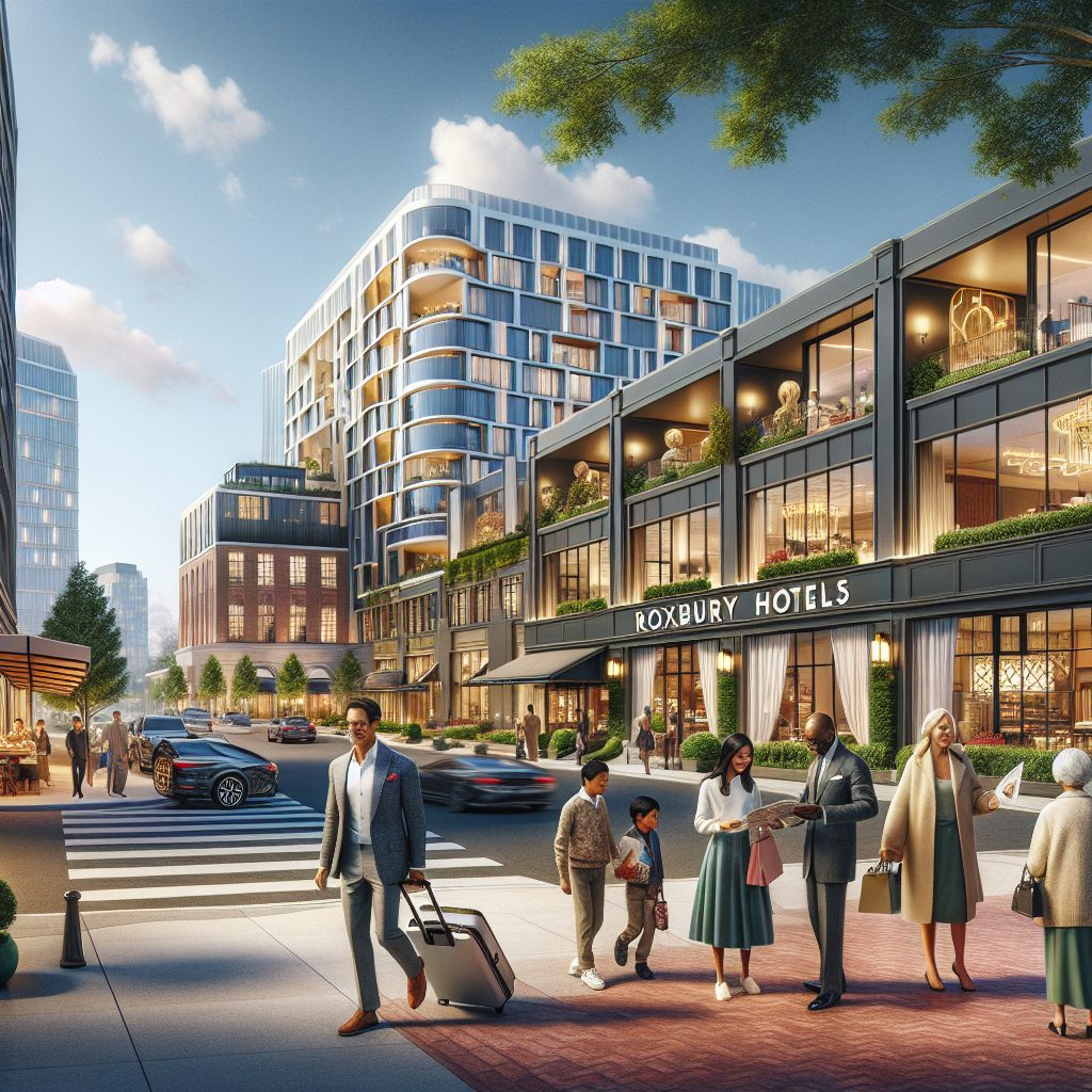 Roxbury Hotels With Luxury Mood and Polished Metropolitan Ease