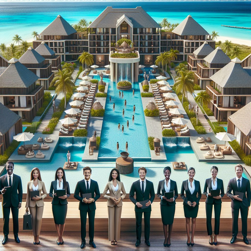 Royal Resorts With executive service and curated island pleasures