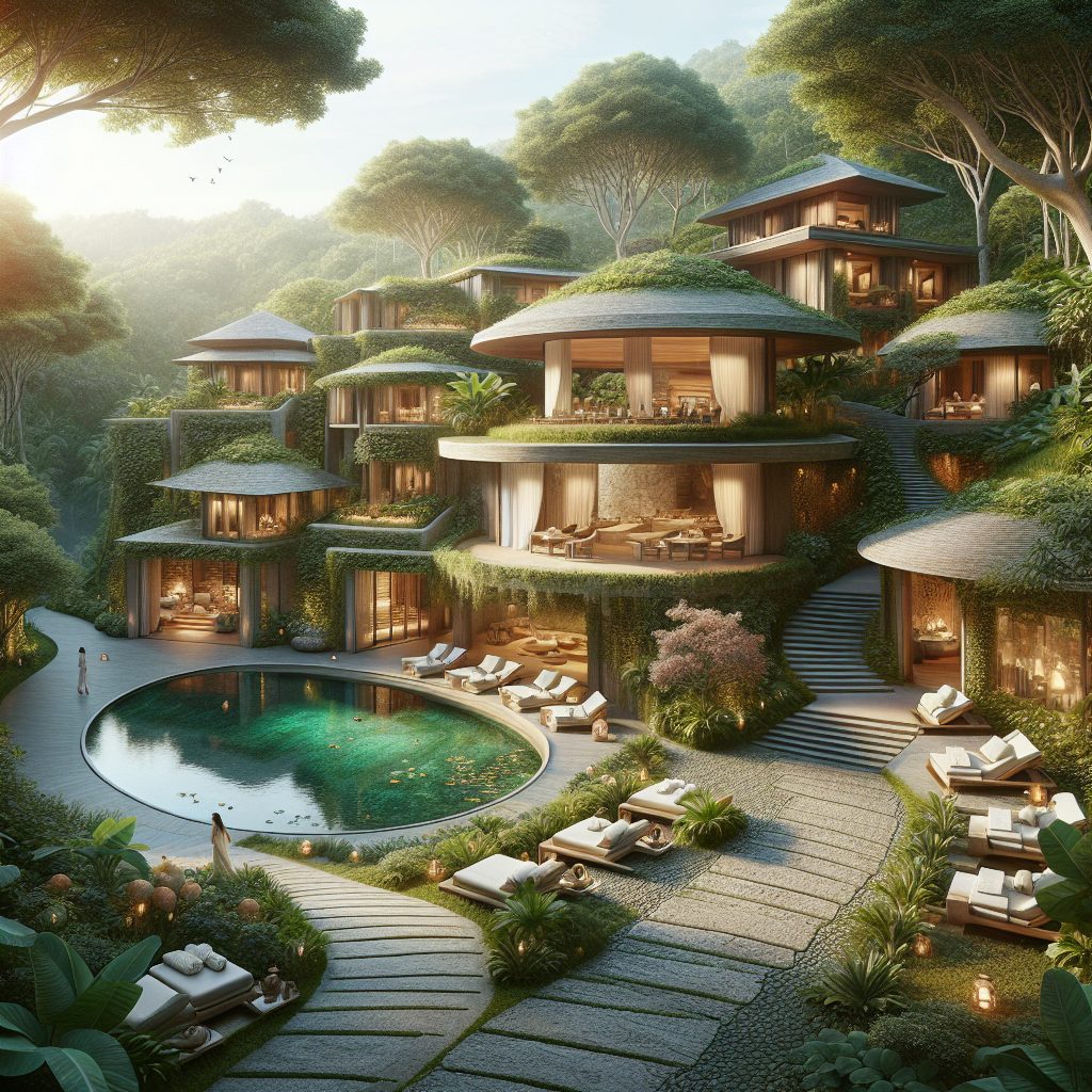 Sanctuary Resorts for wellness renewal and exclusive ocean calm