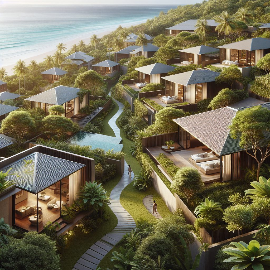 Secluded Villas in Nusa Dua Designed for Ultimate Privacy and Comfort