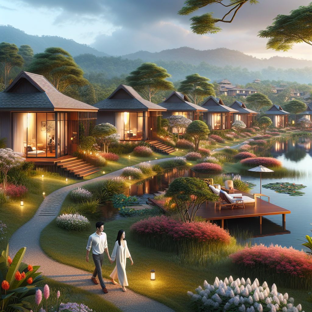 Serene Private Villas for a Beautiful Recharge Experience