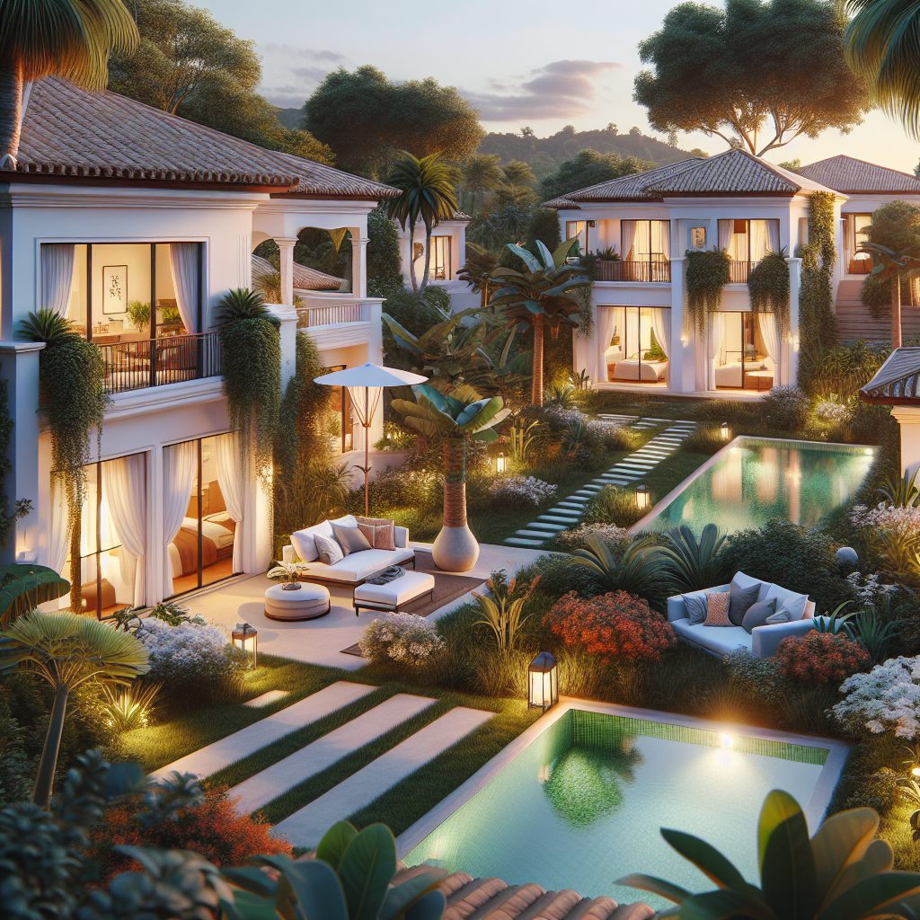Serene Villas That Offer Pure Relaxation and Privacy