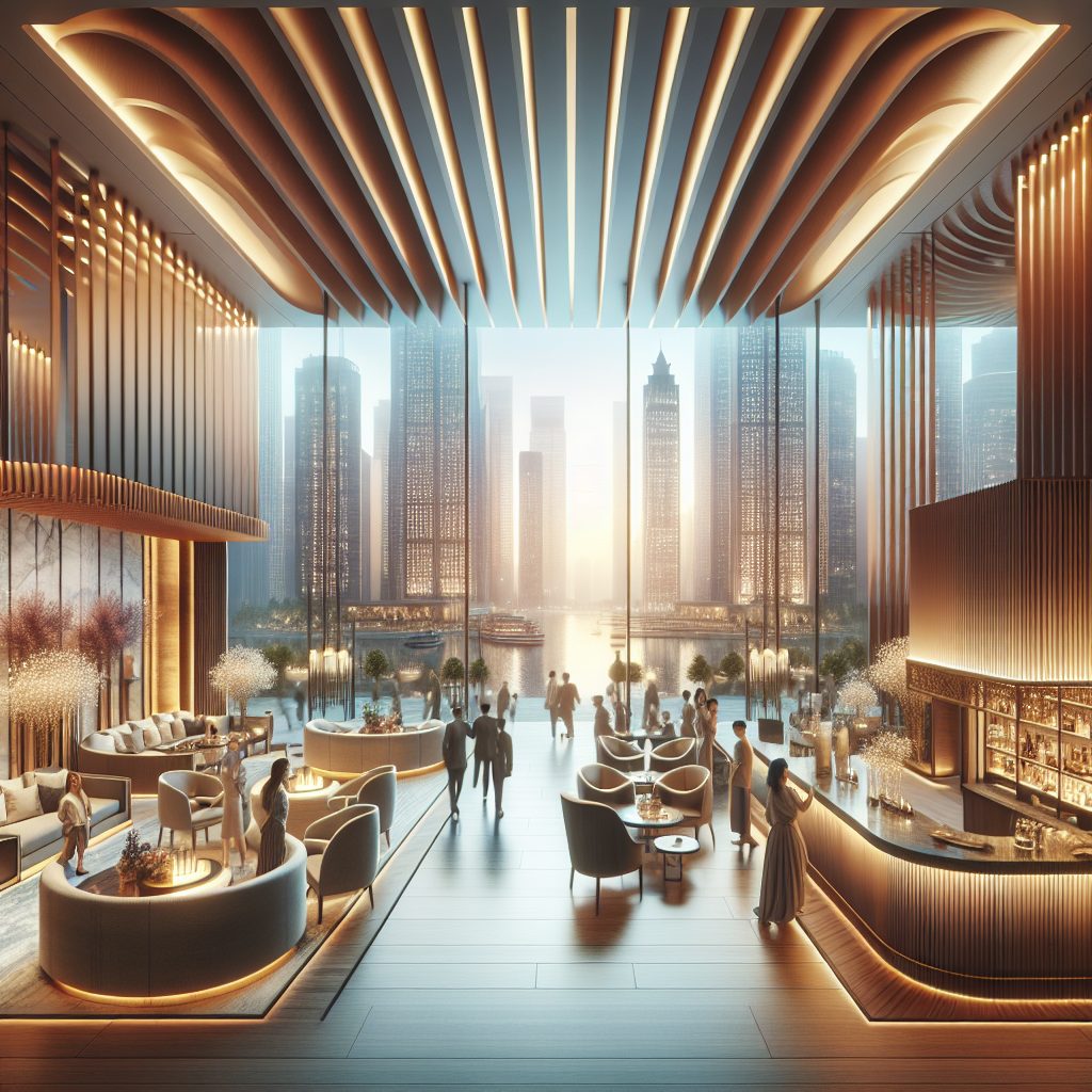 Sereno Hotels With Soft Luxury and Stylish Urban Escape Energy