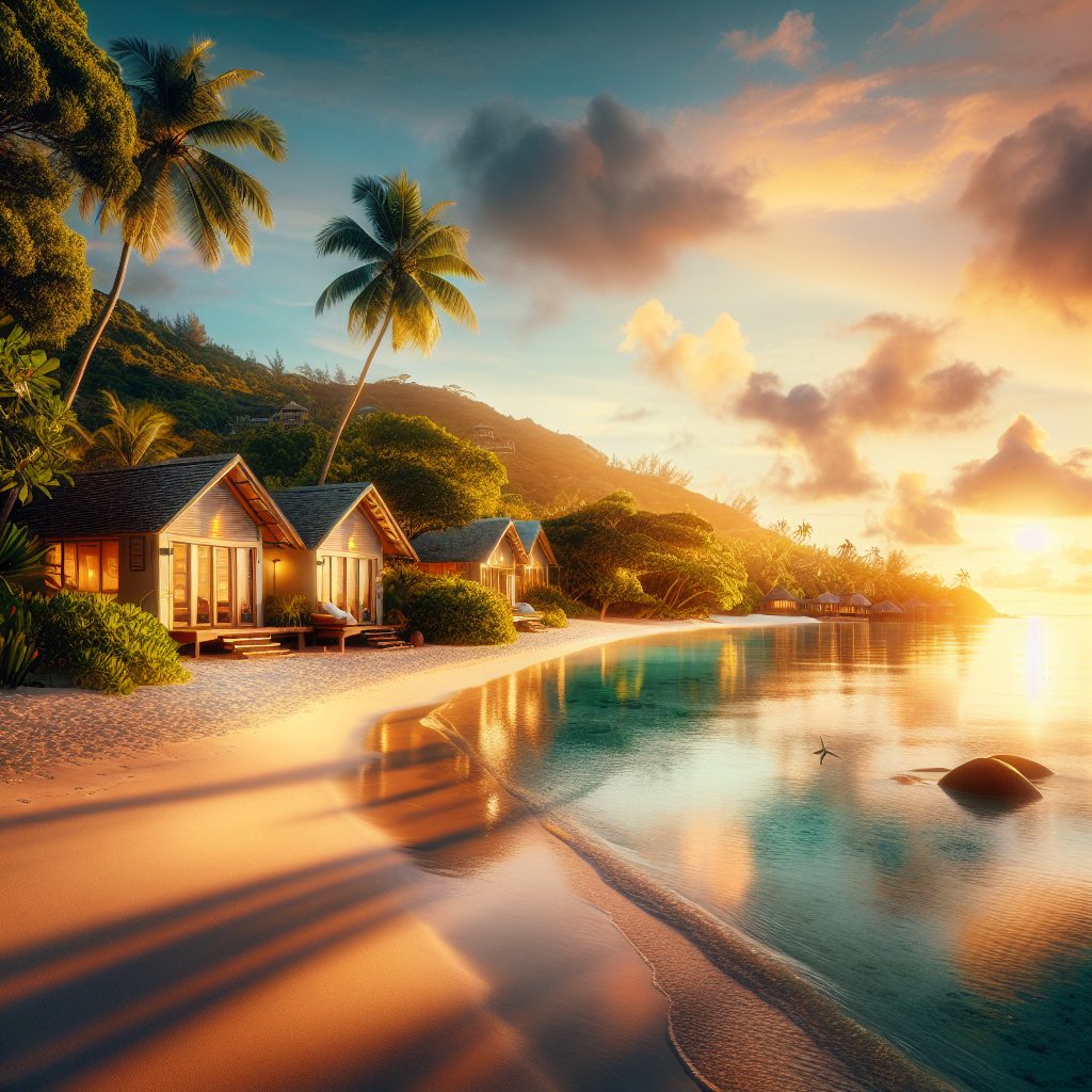 Seychelles Private Escapes in Secluded Beaches