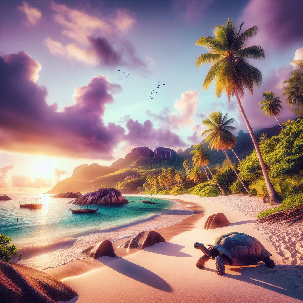 Seychelles Private Sanctuaries with Quiet Beaches