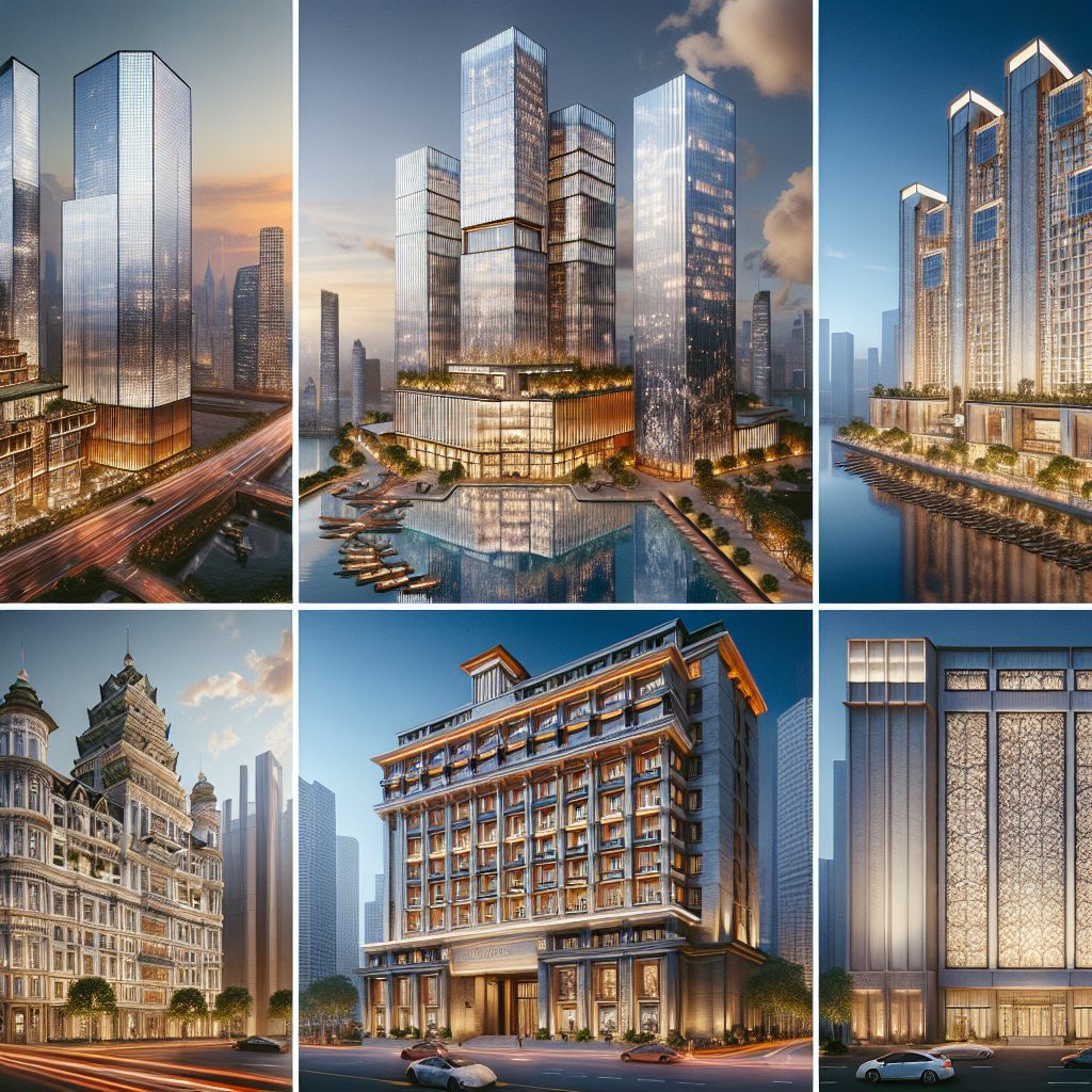 Signature City Hotels for Sophisticated Weekend Breaks
