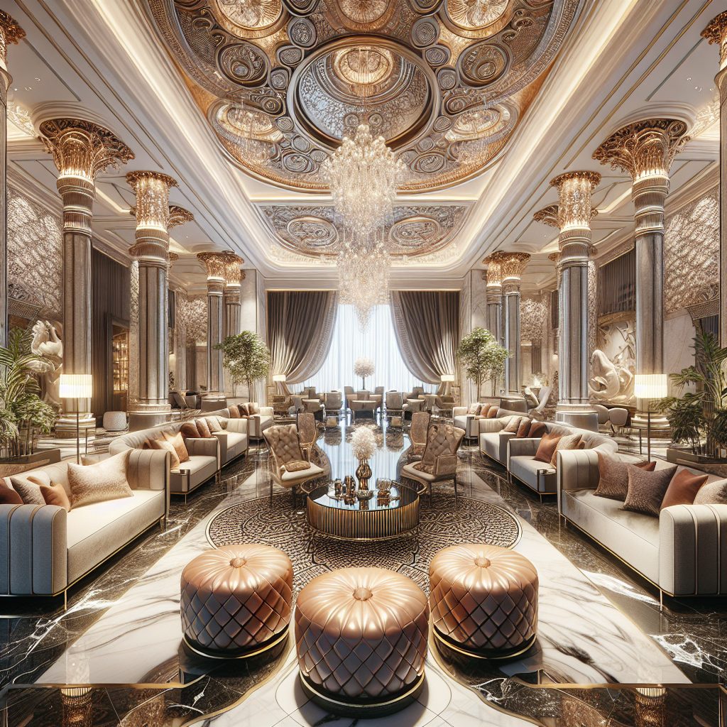 Signature Hotels With Premium Touches in Every Corner