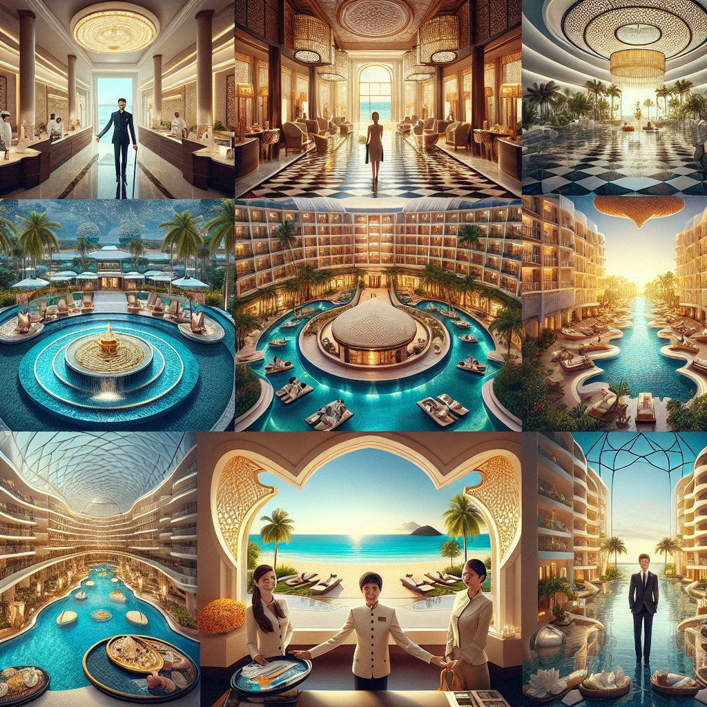 Signature Resorts With Extraordinary Hospitality and Elegant Design