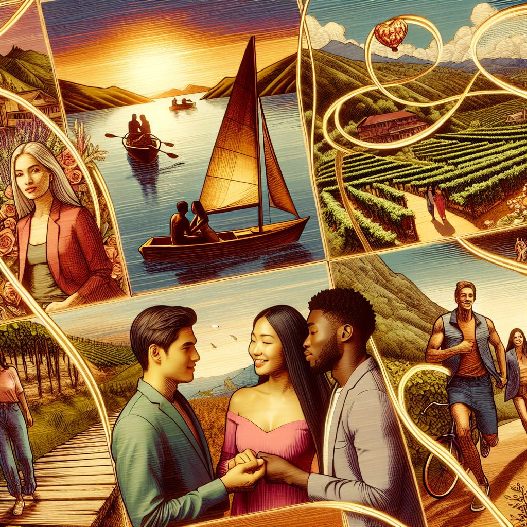 Signature Travel Routes for Romantic Getaways and Curated Experiences