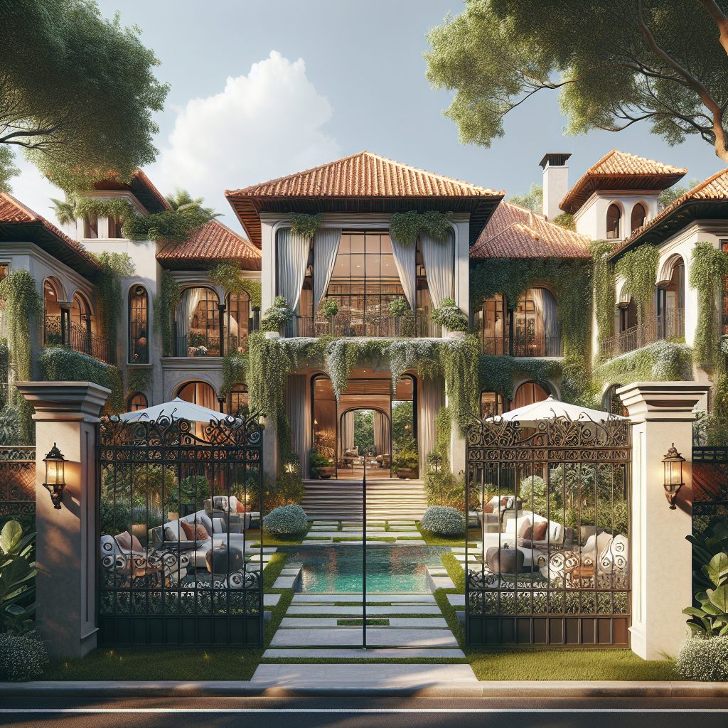Signature Villas That Combine Elegance and Privacy