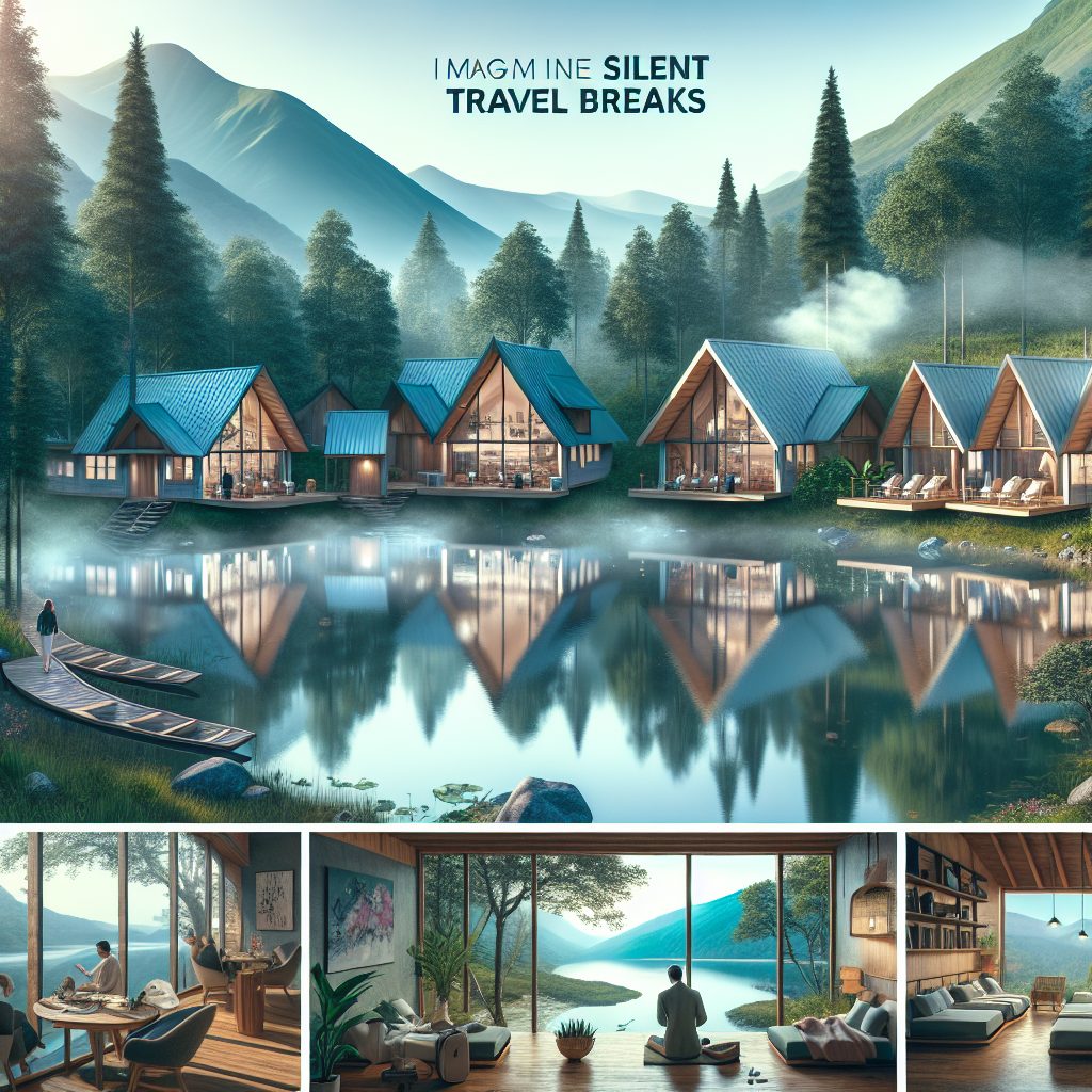 Silent Travel Breaks for quiet luxury and meaningful discovery