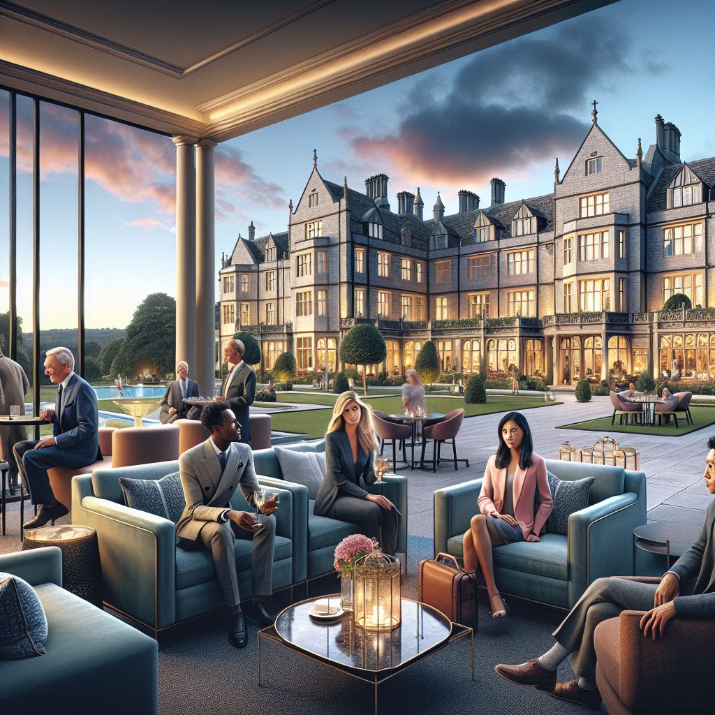 Somerset Hotels for Executive Leisure and Refined Urban Living