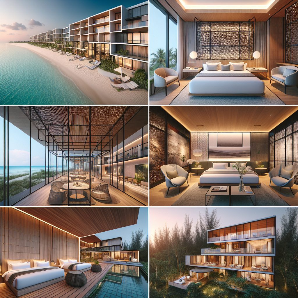 Sophisticated Hotels for Travelers Who Value Great Design