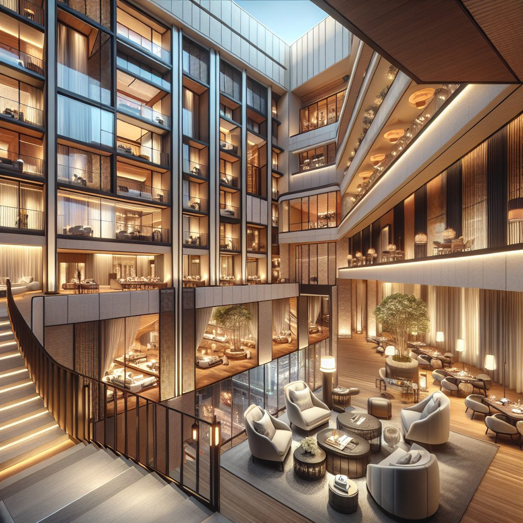 Sophisticated Hotels That Offer Style Without Feeling Overdone