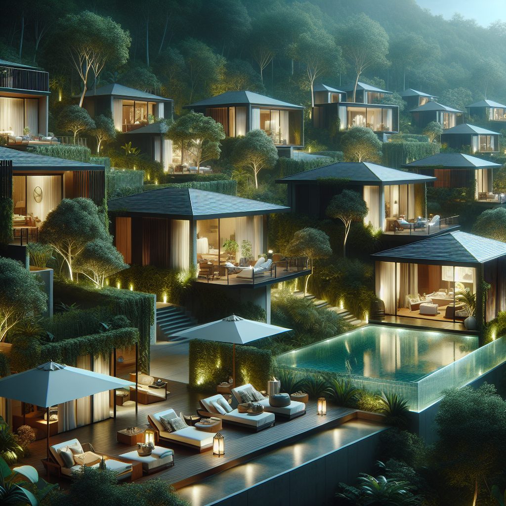Sophisticated Villas for Travelers Seeking Quiet Indulgence
