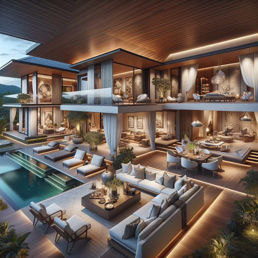 Sophisticated Villas for Travelers Who Love Premium Design